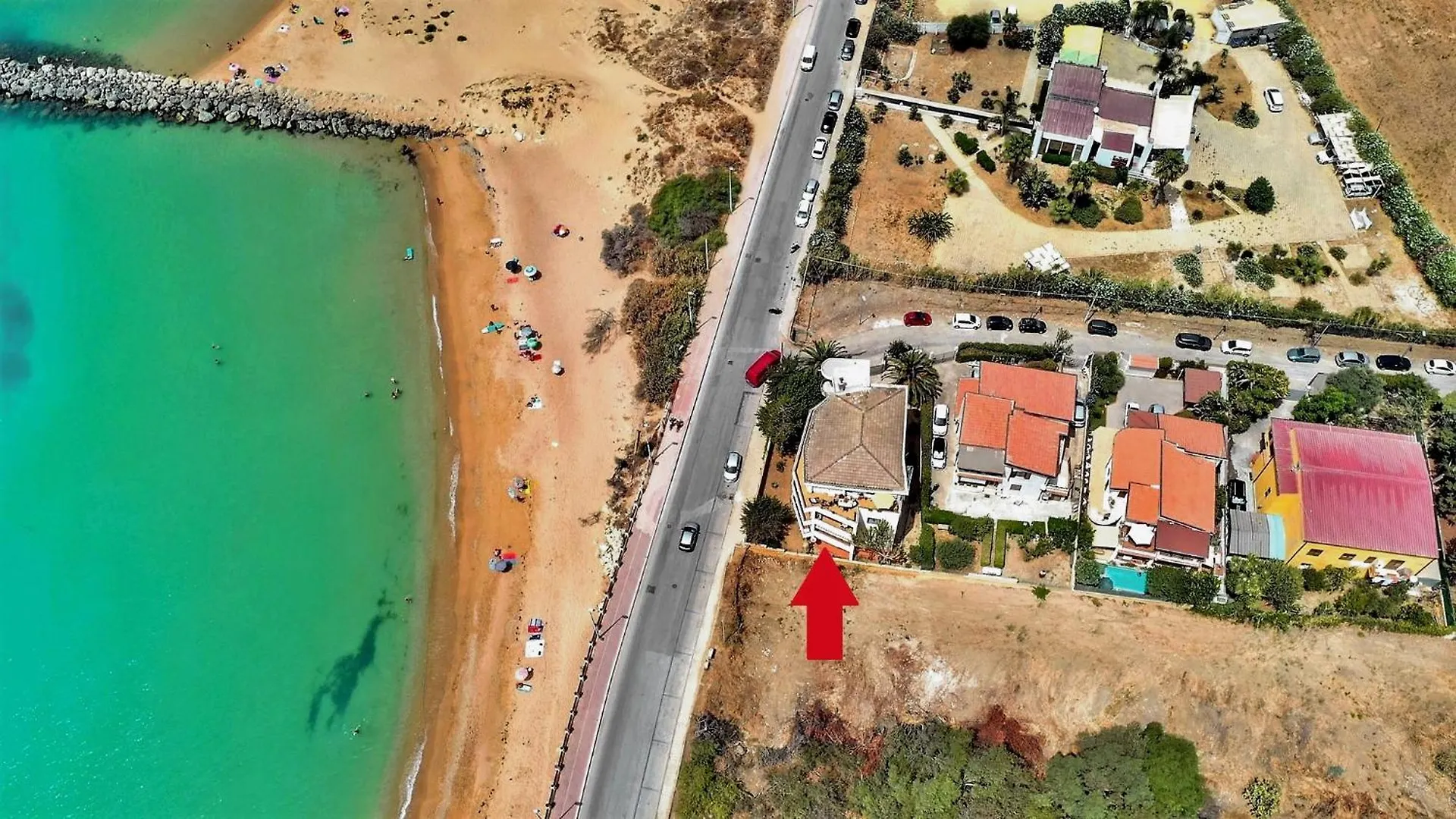 Seaside Villa San Leone Casa vacanze