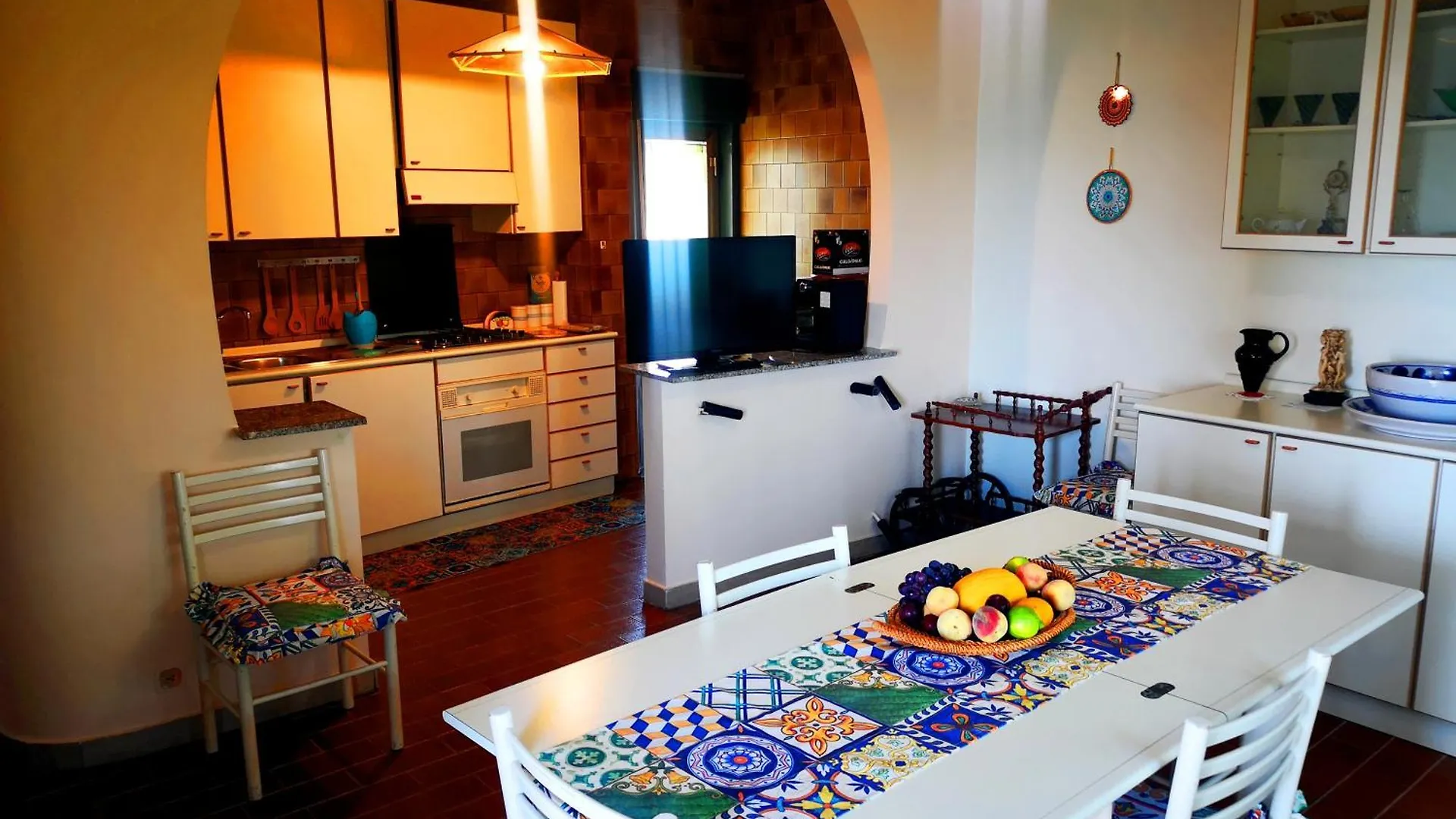 Seaside Villa San Leone