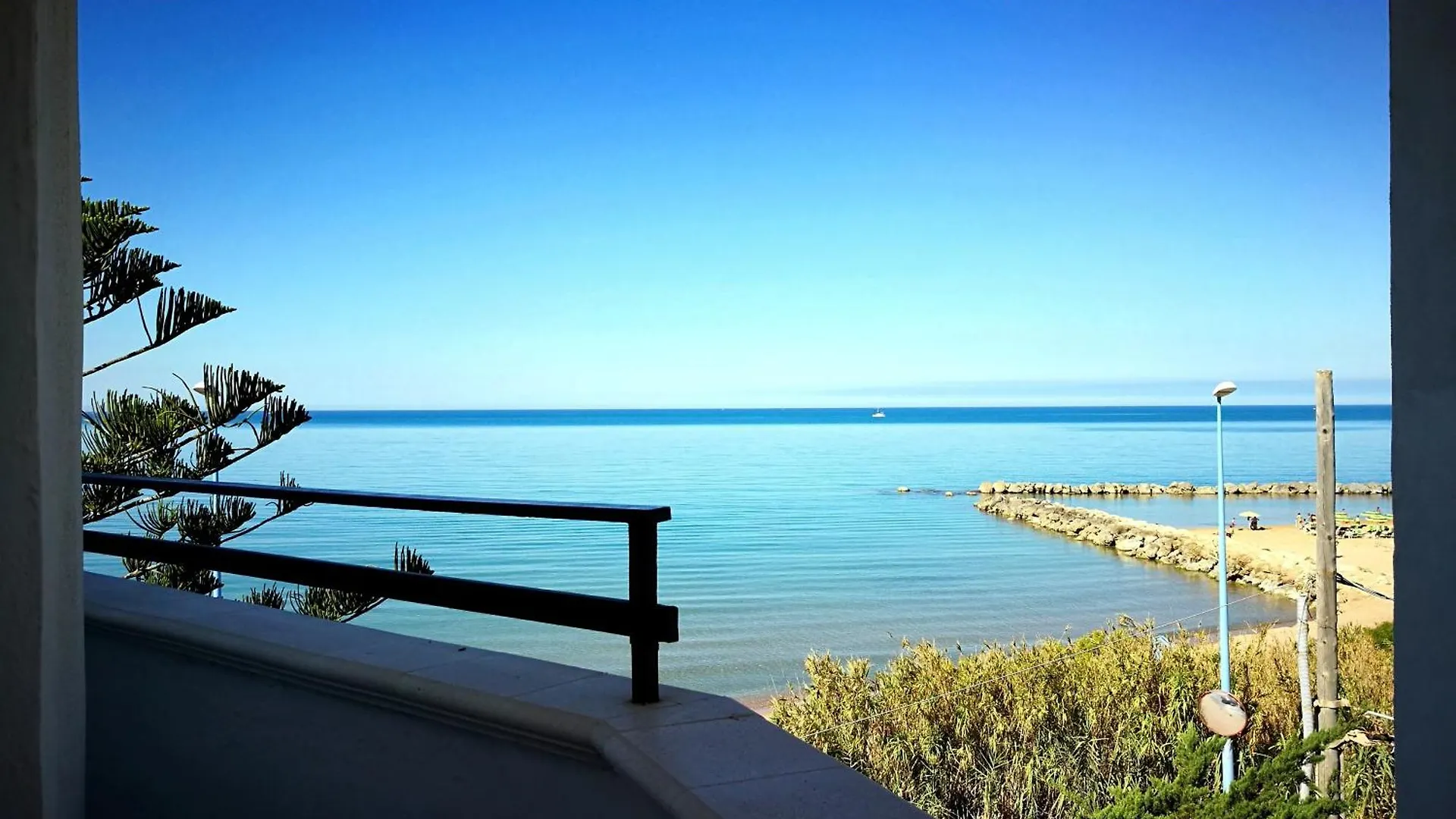 Seaside Villa San Leone Holiday home