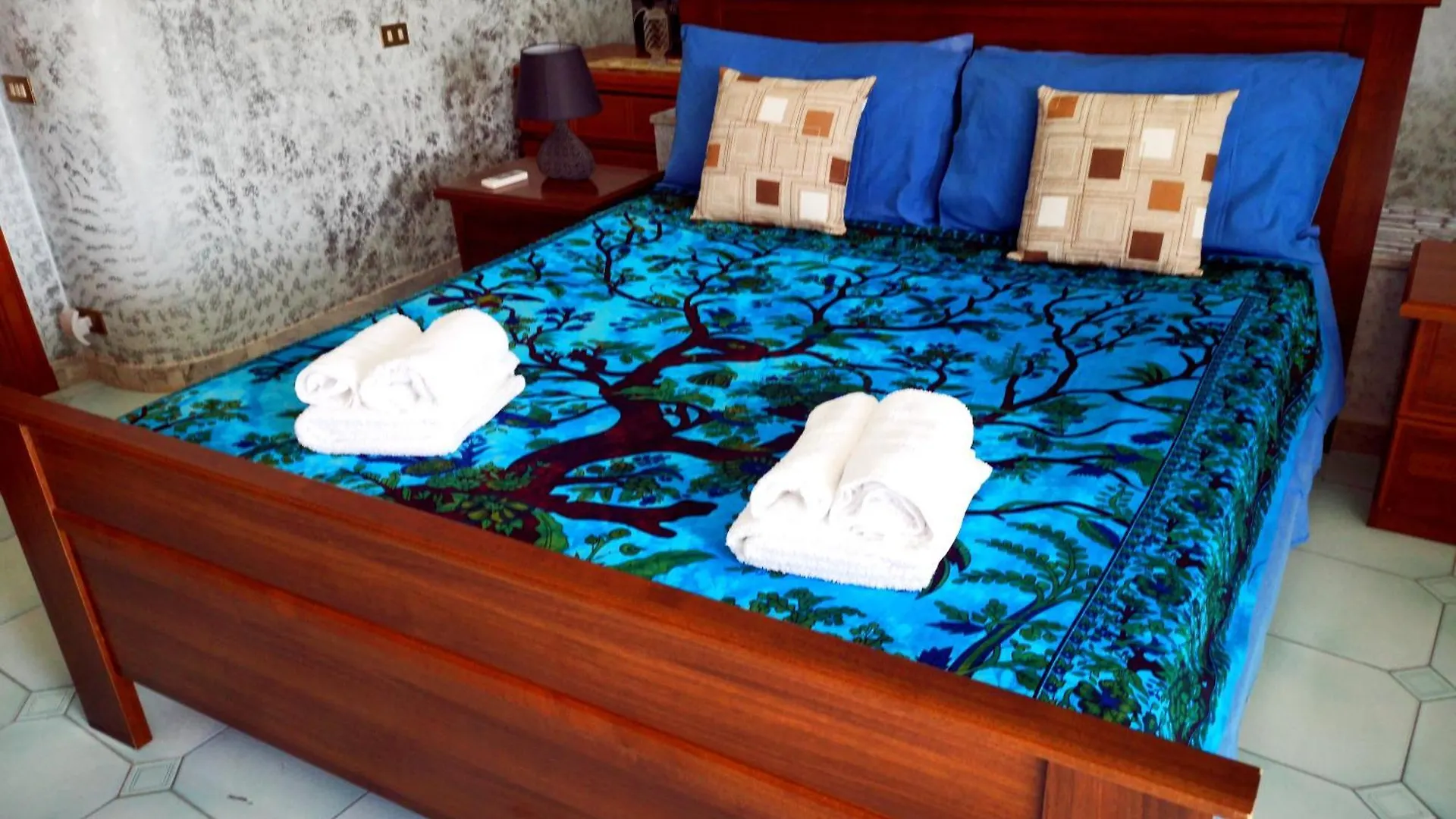 Casa vacanze Seaside Villa San Leone Italia
