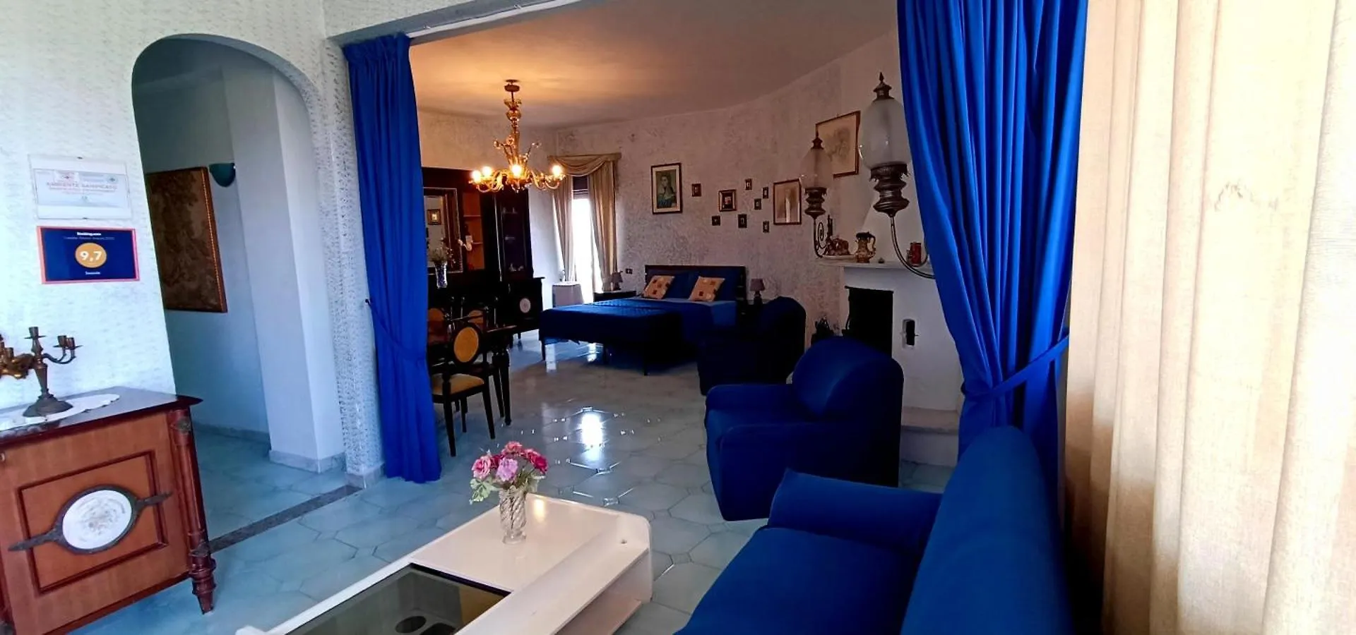 Casa vacanze Seaside Villa San Leone