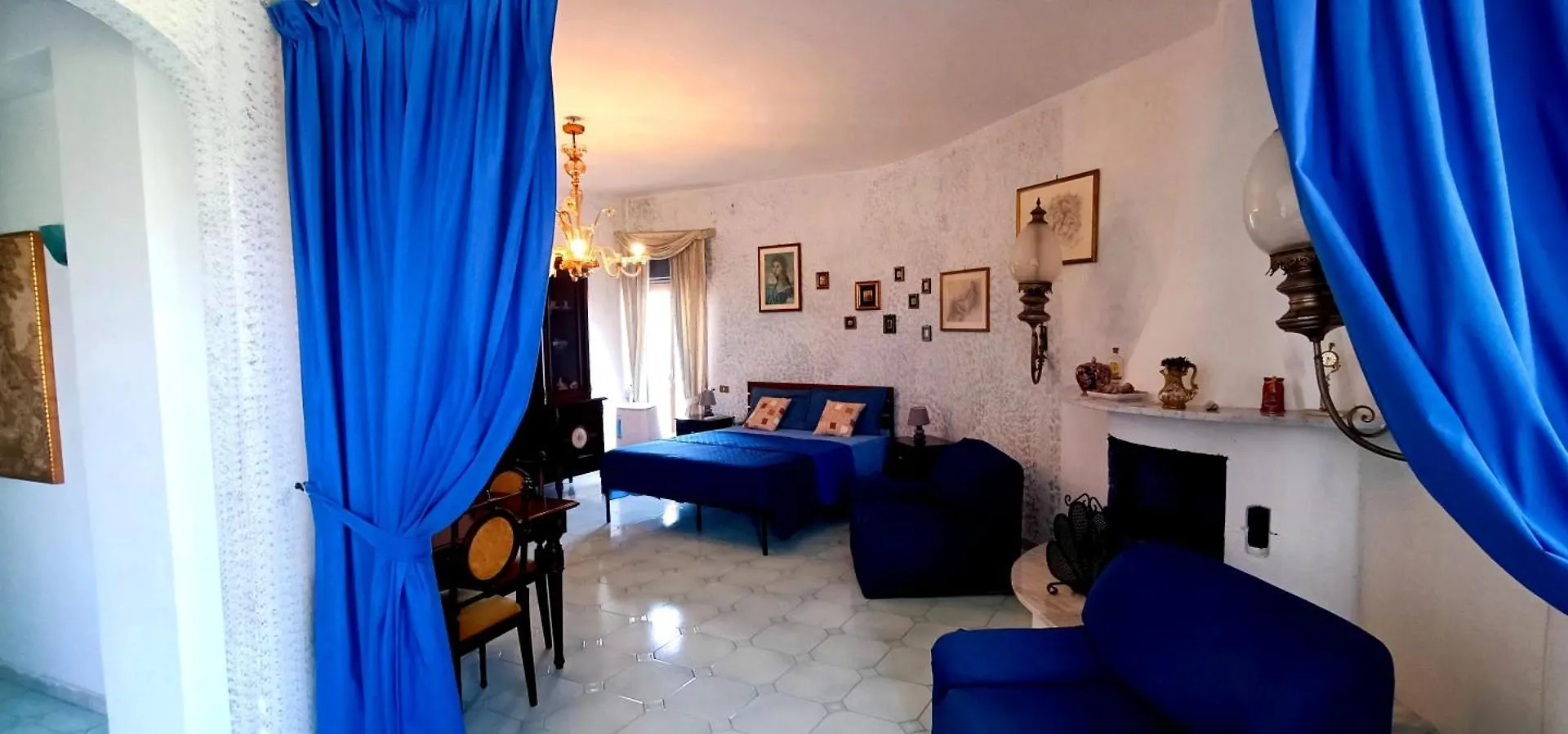 Seaside Villa San Leone 0*,
