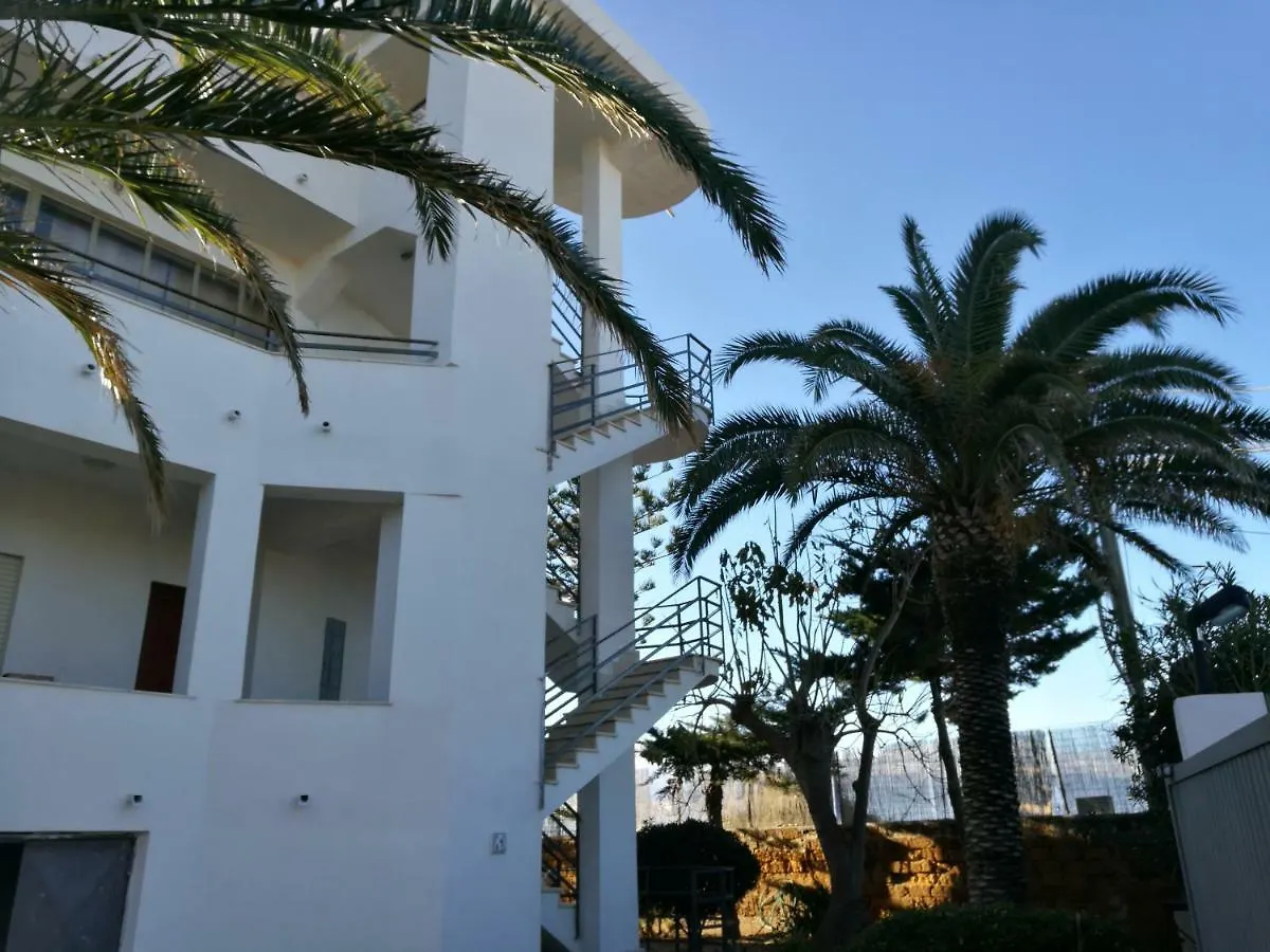 Seaside Villa San Leone Italy