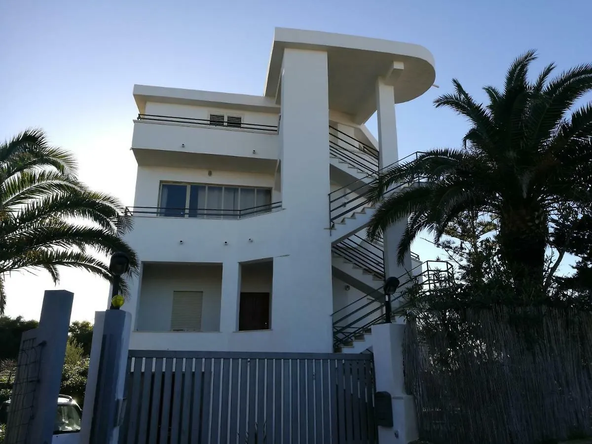 Seaside Villa San Leone Holiday home