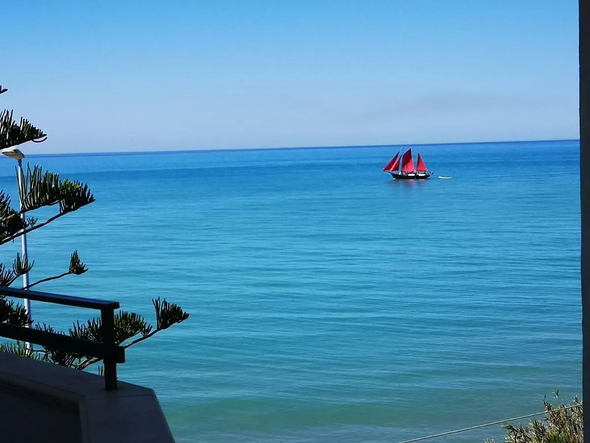 Seaside Villa San Leone Italy
