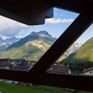 Pigala Al Drit Apartment Comune Rivamonte Agordino